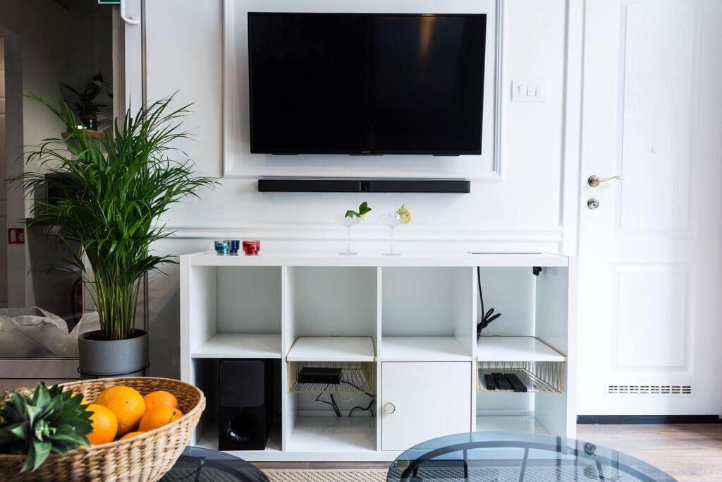 Studio Apartment Lubynski In Center Of Ζάγκρεμπ Εξωτερικό φωτογραφία