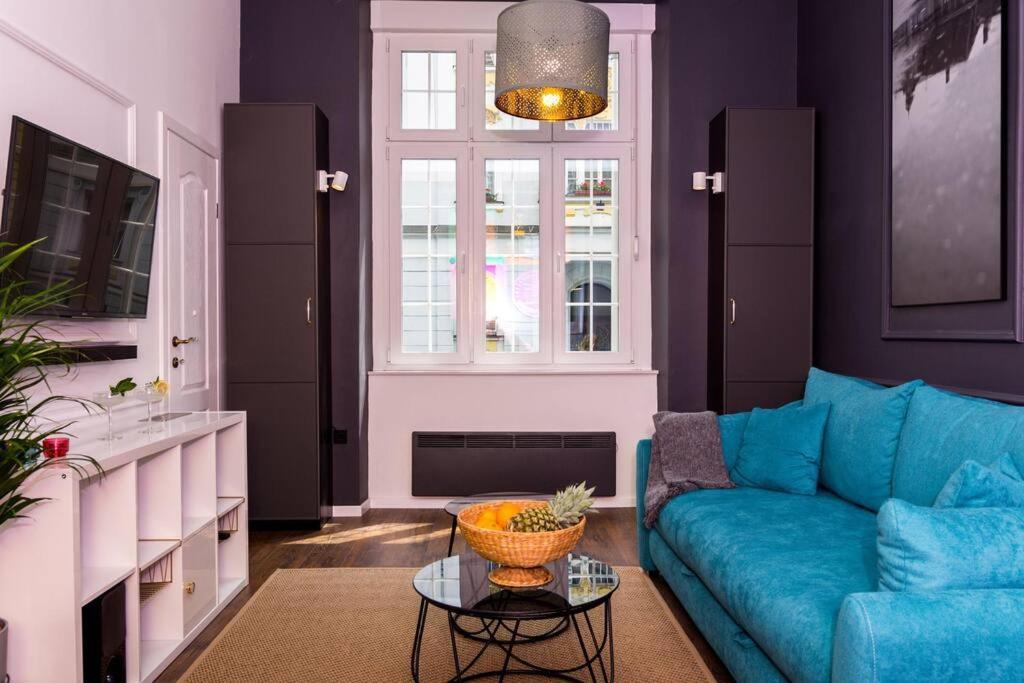 Studio Apartment Lubynski In Center Of Ζάγκρεμπ Εξωτερικό φωτογραφία